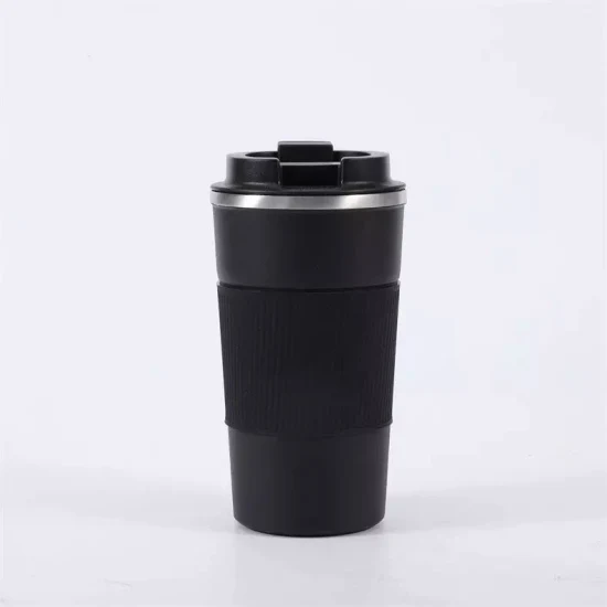 500ml Bullet Shaped Stainless Steel Thermos Flask