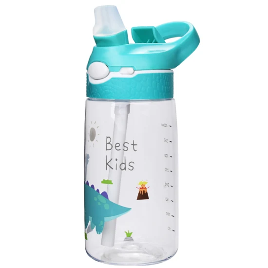 Baby Water Bottle Stainless Steel Drink Bottle for School Kids